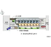 ★手数料０円★名古屋市北区城東町５丁目　月極駐車場（LP）